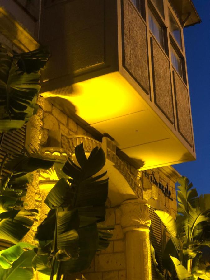 Triangulo Hotel Алакати Екстериор снимка