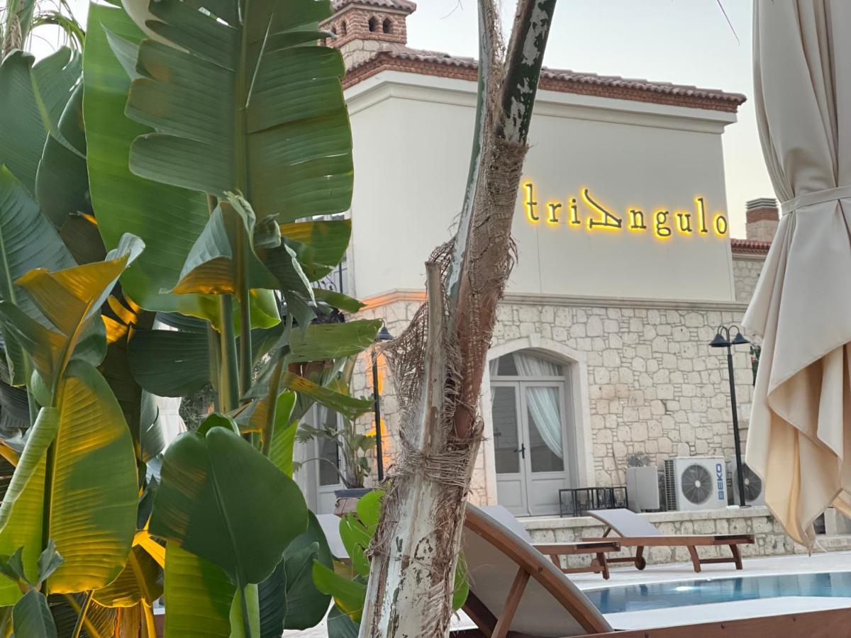 Triangulo Hotel Алакати Екстериор снимка