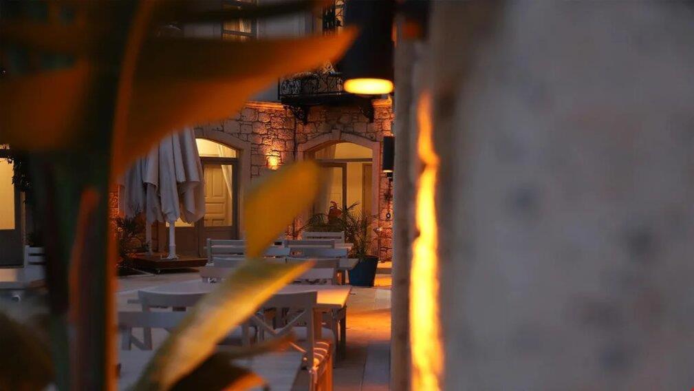 Triangulo Hotel Алакати Екстериор снимка