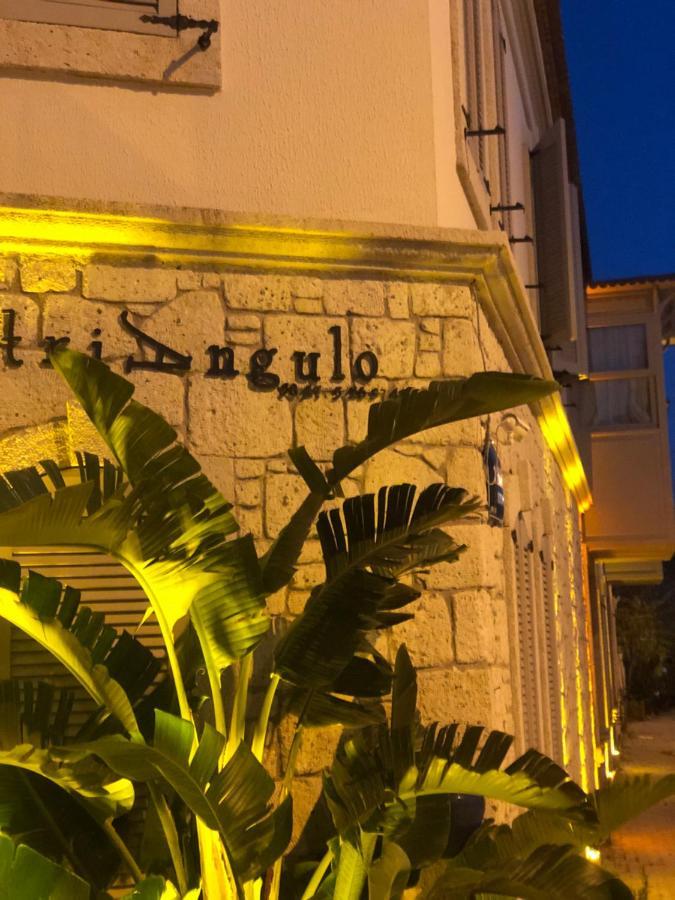 Triangulo Hotel Алакати Екстериор снимка